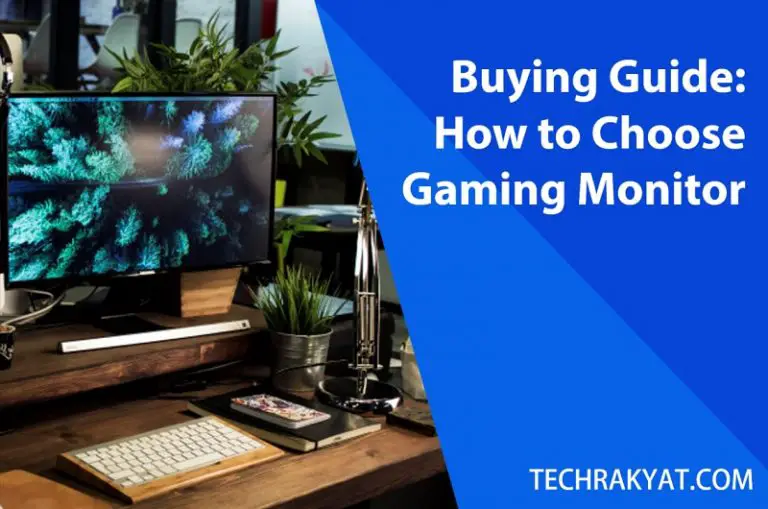 Buying Guide How To Choose Gaming Monitor (Malaysia 2024)