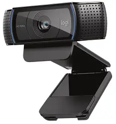 Logitech C920 Webcam Best Overall Webcam