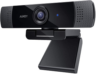 Aukey FHD Webcam Best Wide Angle Webcam For Laptop