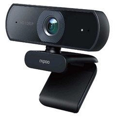 Rapoo C260 Best Cheap 1080p Webcam