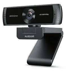 Ausdom AW651 Best 2K Webcam