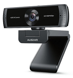 Ausdom AW651 Best 2K Webcam