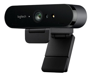 Logitech Brio 4K Best 4K Webcam