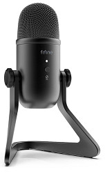 FIFINE K678 Best Value Microphone For Streaming