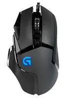 Logitech G502 Hero