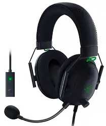 Razer BlackShark V2 gaming headset