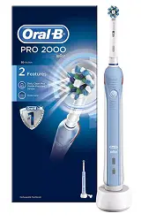 Oral B Pro 2000 3D electric toothbrush