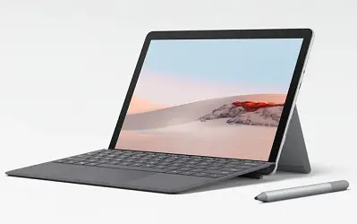 Microsoft Surface Go 2 Best 2-in-1 Student Laptop