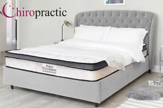 Dr.Alstone 10 inches Chiropractic Mattress Best Mattress For Back Pain