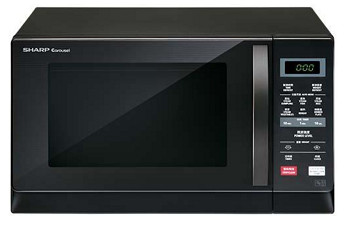 Best Overall Microwave: Sharp Microwave Oven R207EK