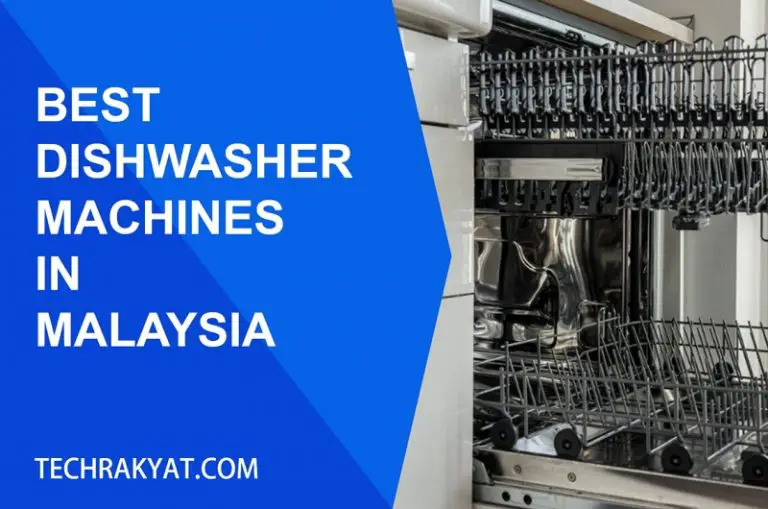 5 Best Dishwashers In Malaysia Must Read (Review 2024)