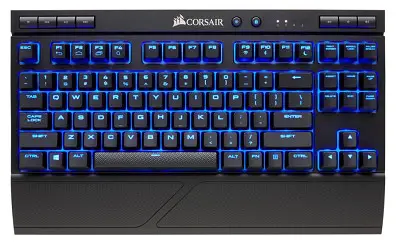 Corsair K63 Best Wireless Keyboard For Typing