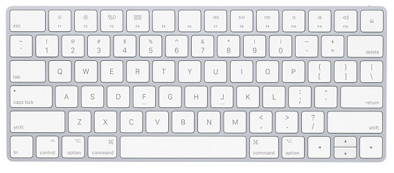 Apple Magic Keyboard  The Best Wireless Keyboard For Mac