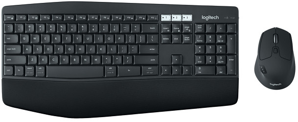 Logitech MK850 Combo Best Wireless Keyboard Mouse Combo