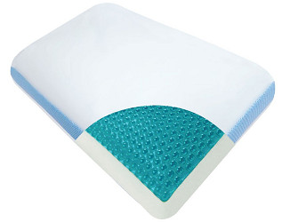 Ann Taylor Cooling Gel Memory Pillow Best Cooling Pillow 