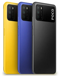 Best 6GB Smartphone Under RM700: Poco M3