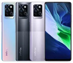 Best Punch Hole Display Budget Smartphone: Infinix Note 10