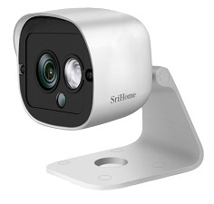 Cheap 2K Wireless IP Camera: SriHome SH029