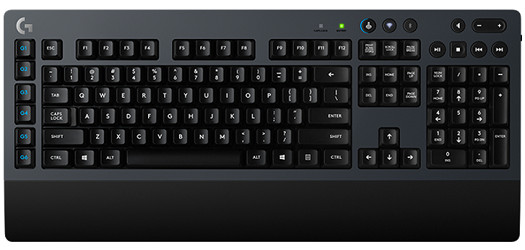 Logitech G613 Best Value Logitech Wireless Keyboard