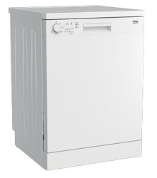 Best Value Free Standing Dishwasher: Beko DFN05R11W Dishwasher