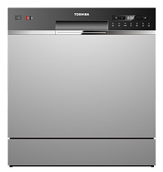 Best Countertop Dishwasher: Toshiba DW-08T1 Dishwasher