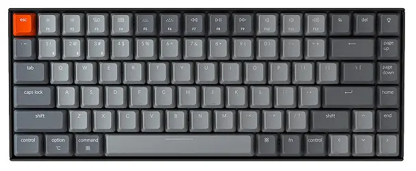 Keychron K2 Best Wireless Mechanical Keyboard