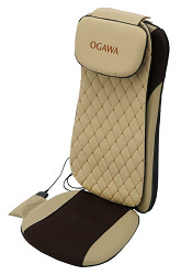Best Portable Massage Cushion: OGAWA Mobile Seat XE Duo