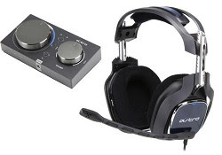 Astro A40 TR Headset + MixAmp Pro