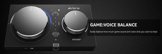 Astro A40 MixAmp Pro
