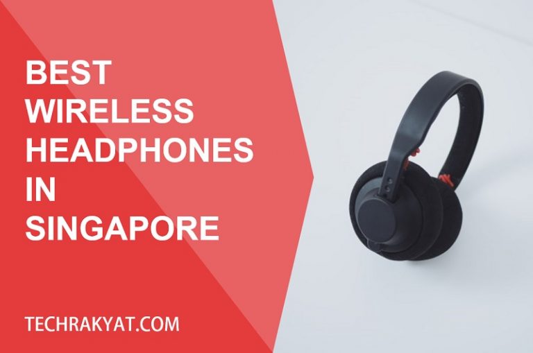 7 Best Wireless Headphones Singapore, 30 to 700 (2024)