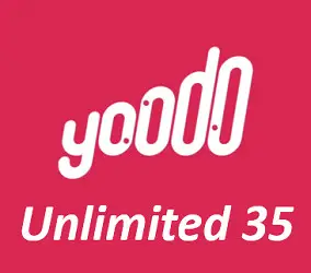 Yoodo Unlimited 35