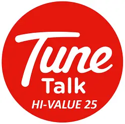 TuneTalk Hi-Value 25