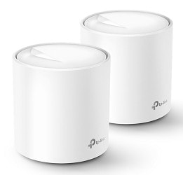 Best Mesh WiFi Router For 500Mbps: TP-Link Deco X20