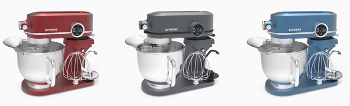 Kitmens stand mixer colour