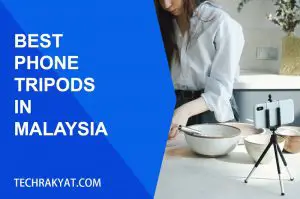 best tripods for smartphone malaysia