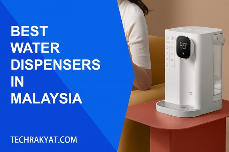 7 Best Water Dispensers in Malaysia (Review 2024)