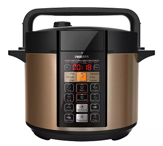 Overall Best Electric Pressure Cooker