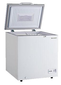 Sharp DUAL Function Chest Freezer SJC168