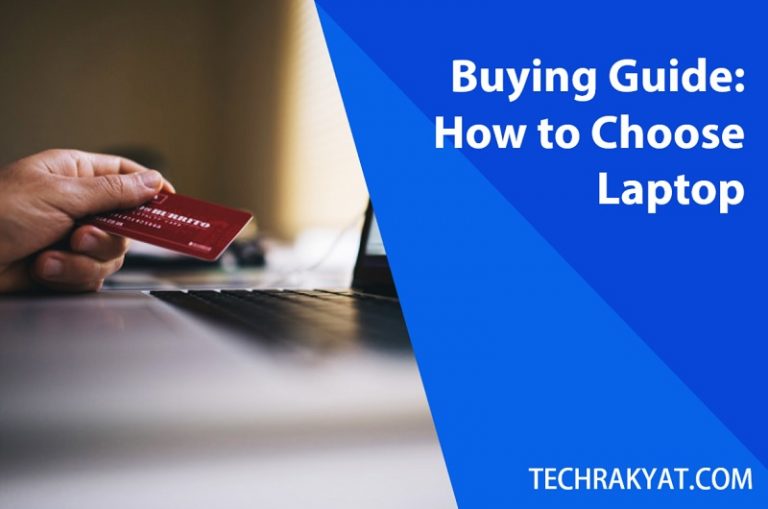 Buying Guide How to Choose Laptop Malaysia (Version 2024)