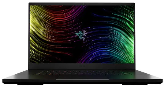 Razer laptop