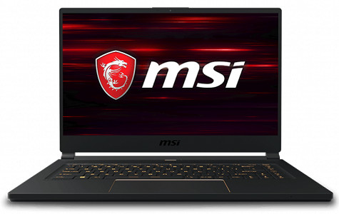 MSI laptop