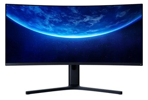 21. Xiaomi Mi Curved Gaming Monitor 34” - RM1589