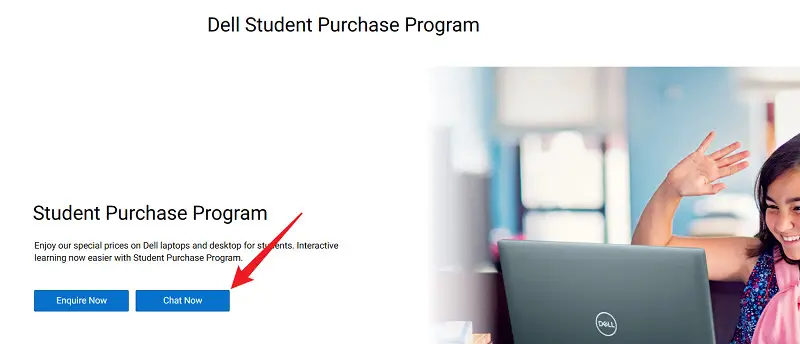 Dell student discount