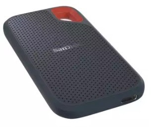Sandisk Extreme External Portable SSD