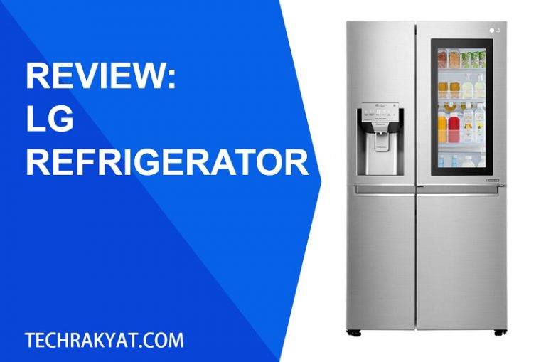 Best LG Fridges Review Malaysia [2024]