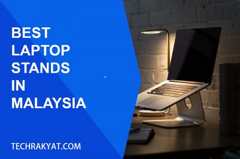 8 Best Laptop Stands in Malaysia