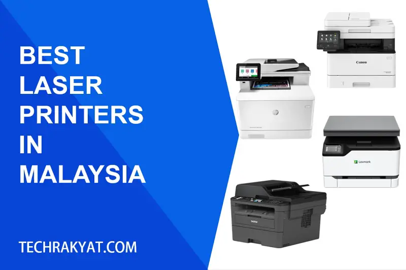 best laser printers malaysia