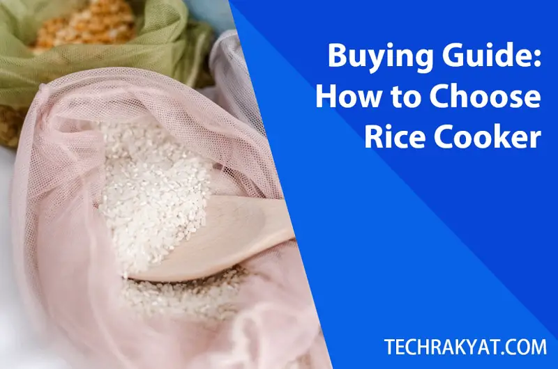 how to choose rice cooker malaysia