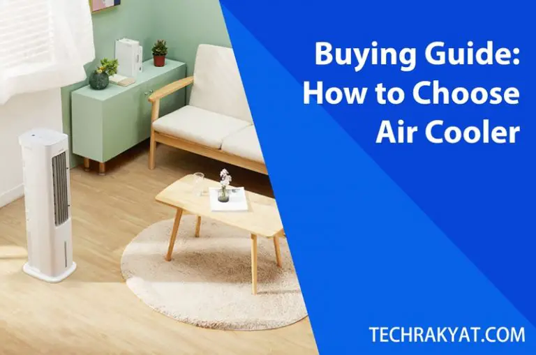 Buying Guide How to Choose Best Air Cooler Malaysia