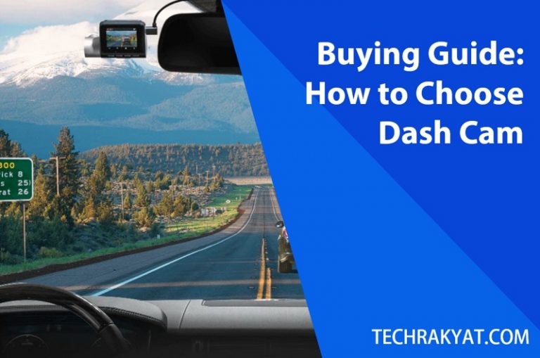 Buying Guide How to Choose Dash Cam in Malaysia